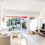Holiday home Lous Pins - - Terrasse *