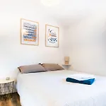 Holiday home Lous Pins - - Terrasse