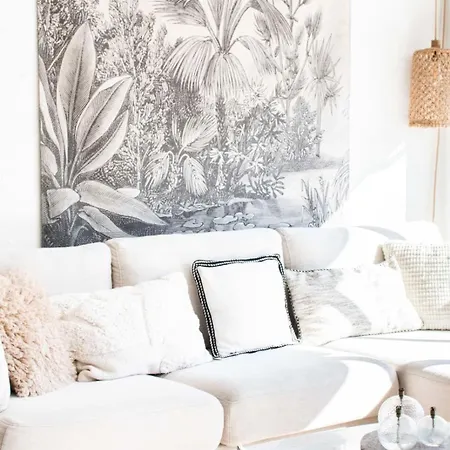 Сasa de vacaciones Lous Pins - - Terrasse Capbreton