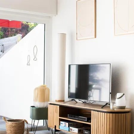 Lous Pins - - Terrasse * Капбретон