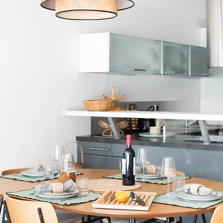Lous Pins - - Terrasse Vakantiehuis *
