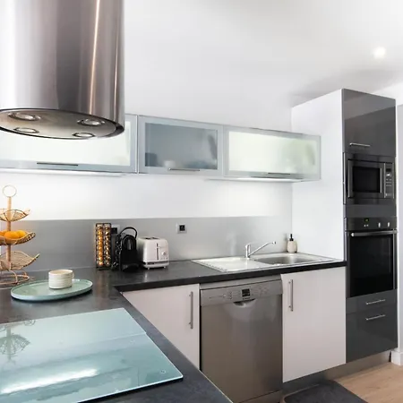 Lous Pins - - Terrasse Ferienhaus Capbreton