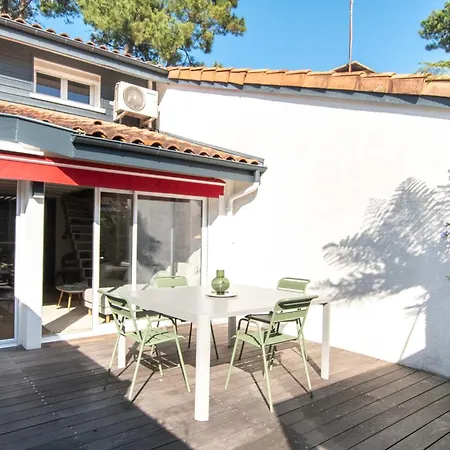 Lous Pins - - Terrasse *