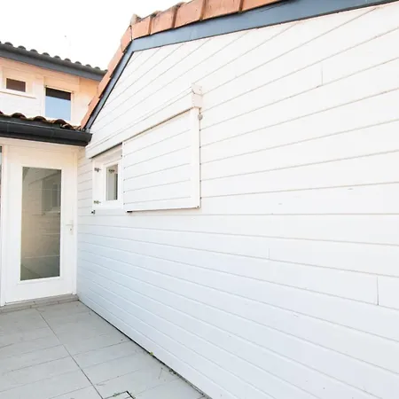 Lous Pins - - Terrasse * Capbreton